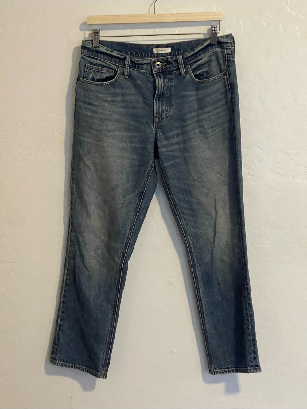 Vince Jeans Straight 32/26